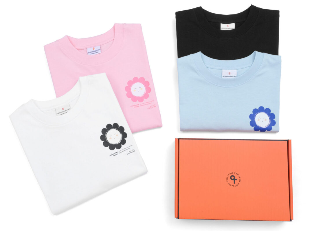 áo thun oversize cslavie pink font e1774761326240
