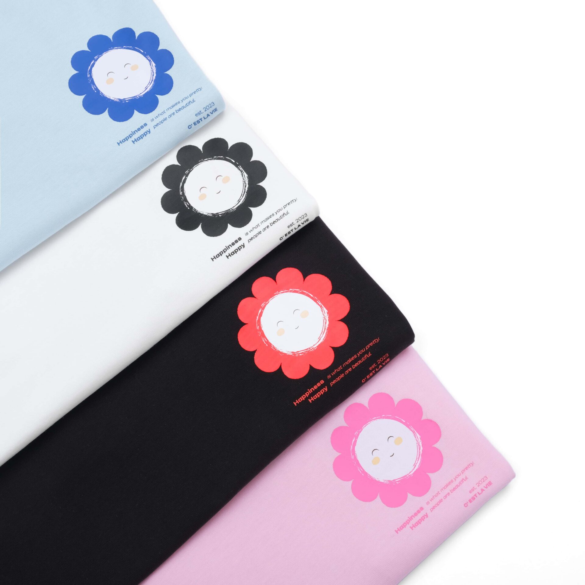 Áo thun - Smile Eri