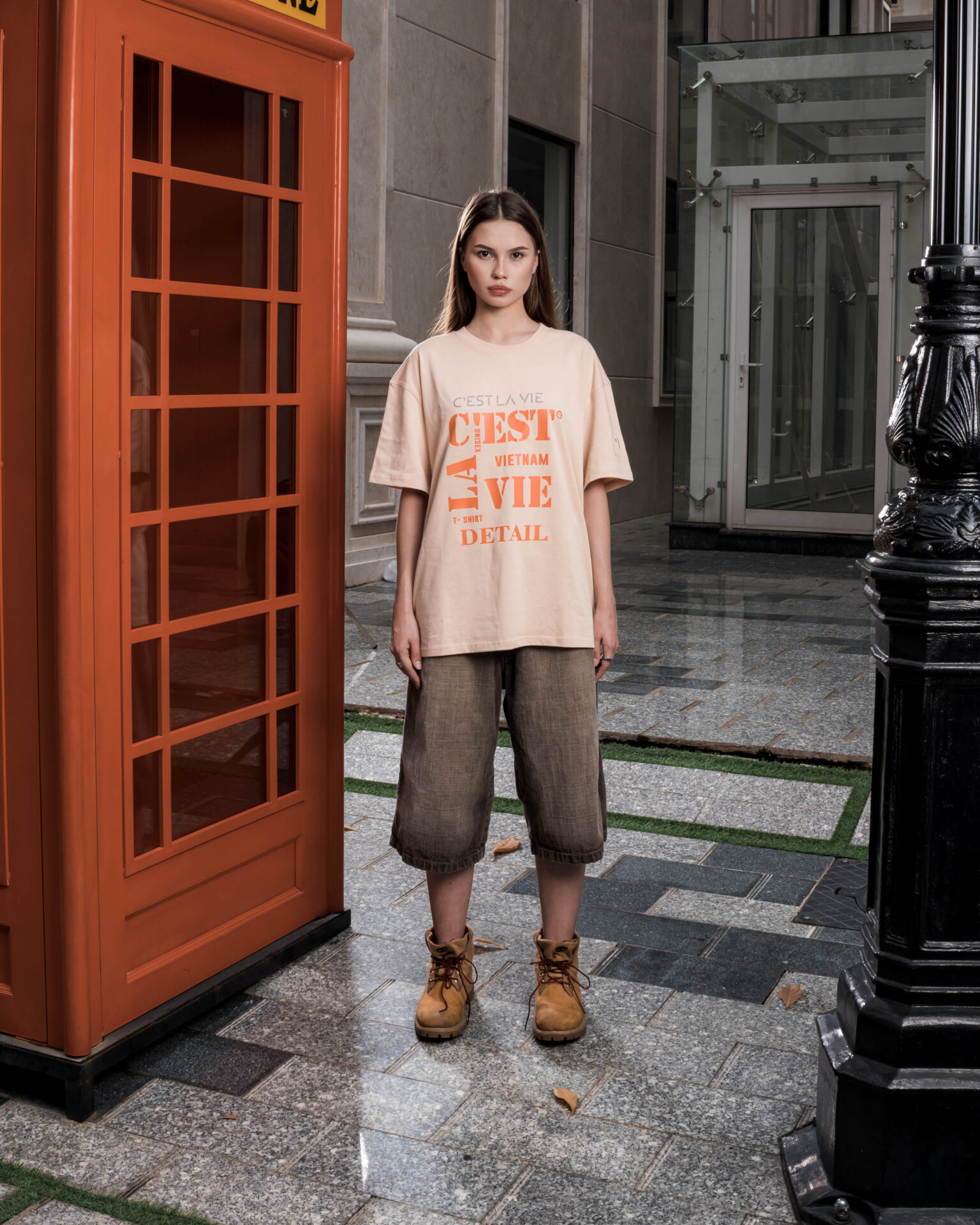 Áo Thun Oversize: Lựa Chọn Thời Trang Phù Hợp Cho Mọi Lứa Tuổi