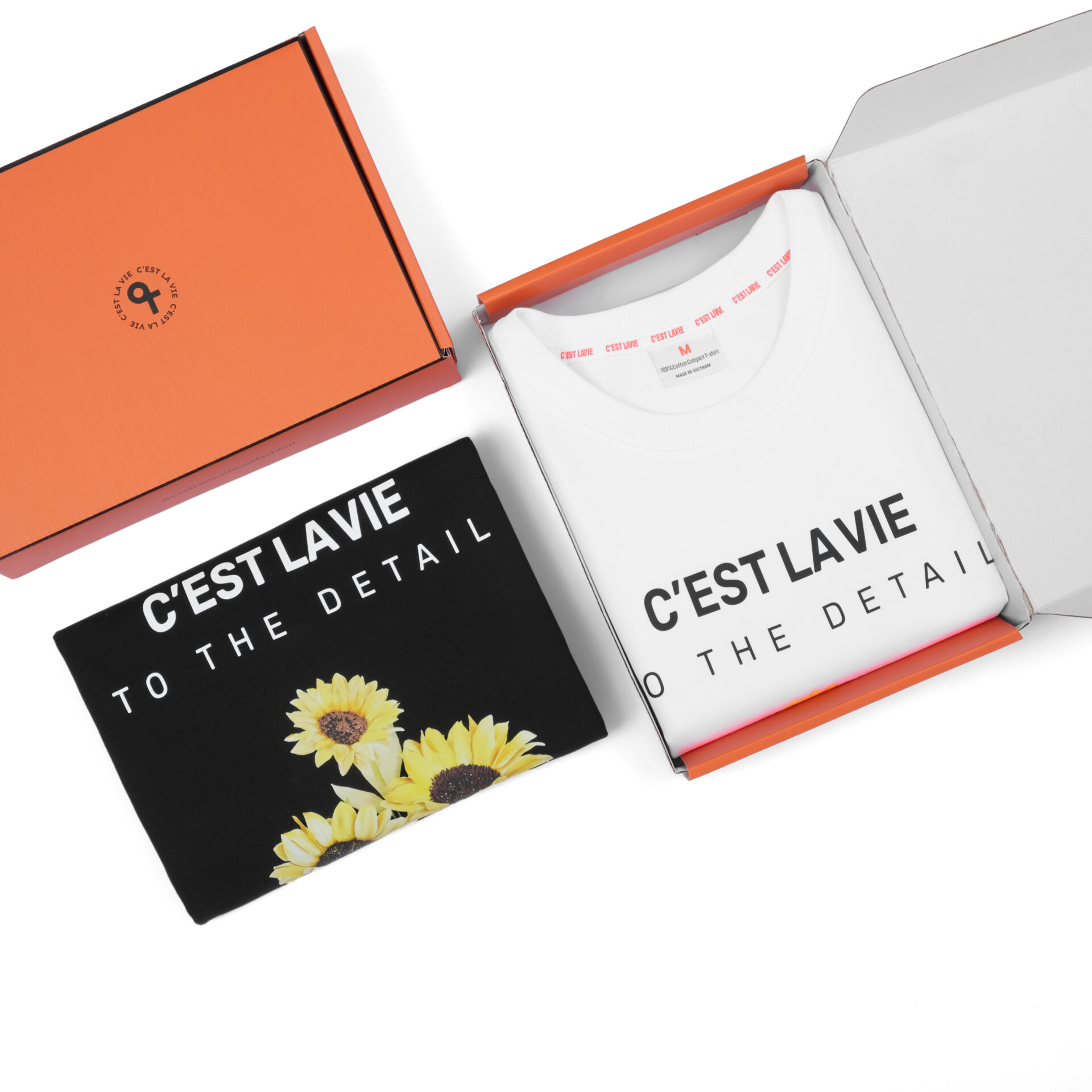 Áo thun - Sunflower