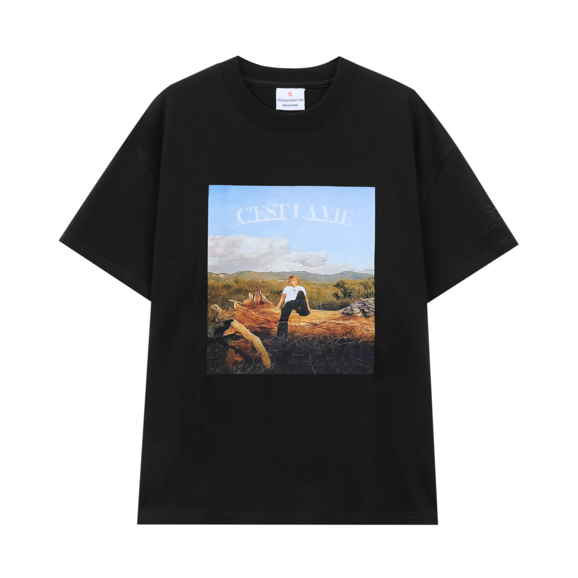 Áo thun - Down To Earth