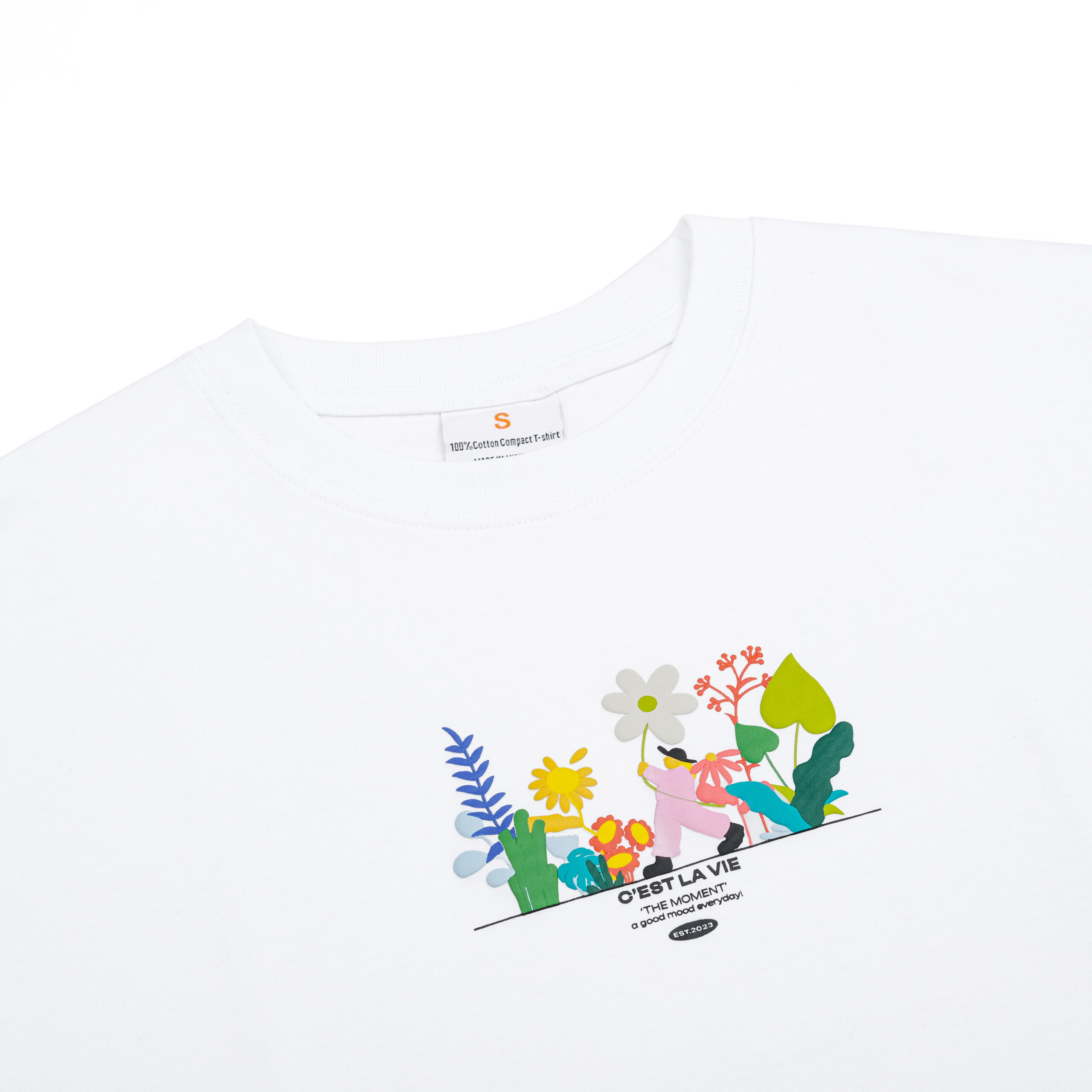 Áo Thun Cotton Nam Nữ - Tất Cả Mùa Hè Và Đông