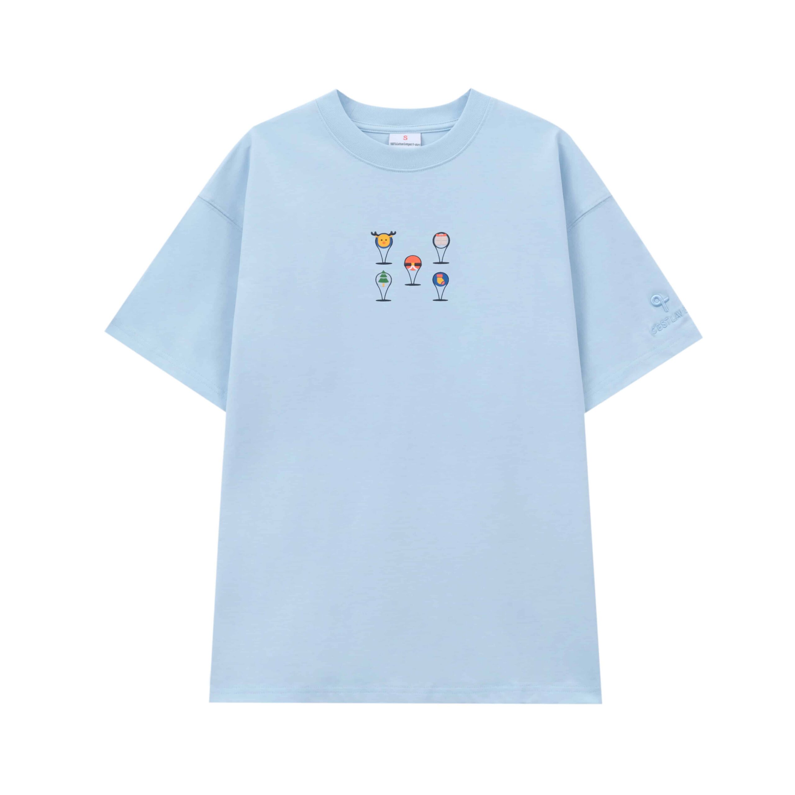 Áo Thun Cotton Nam Nữ: Chọn Mua Theo Mỗi Mùa Hè Đến Đông