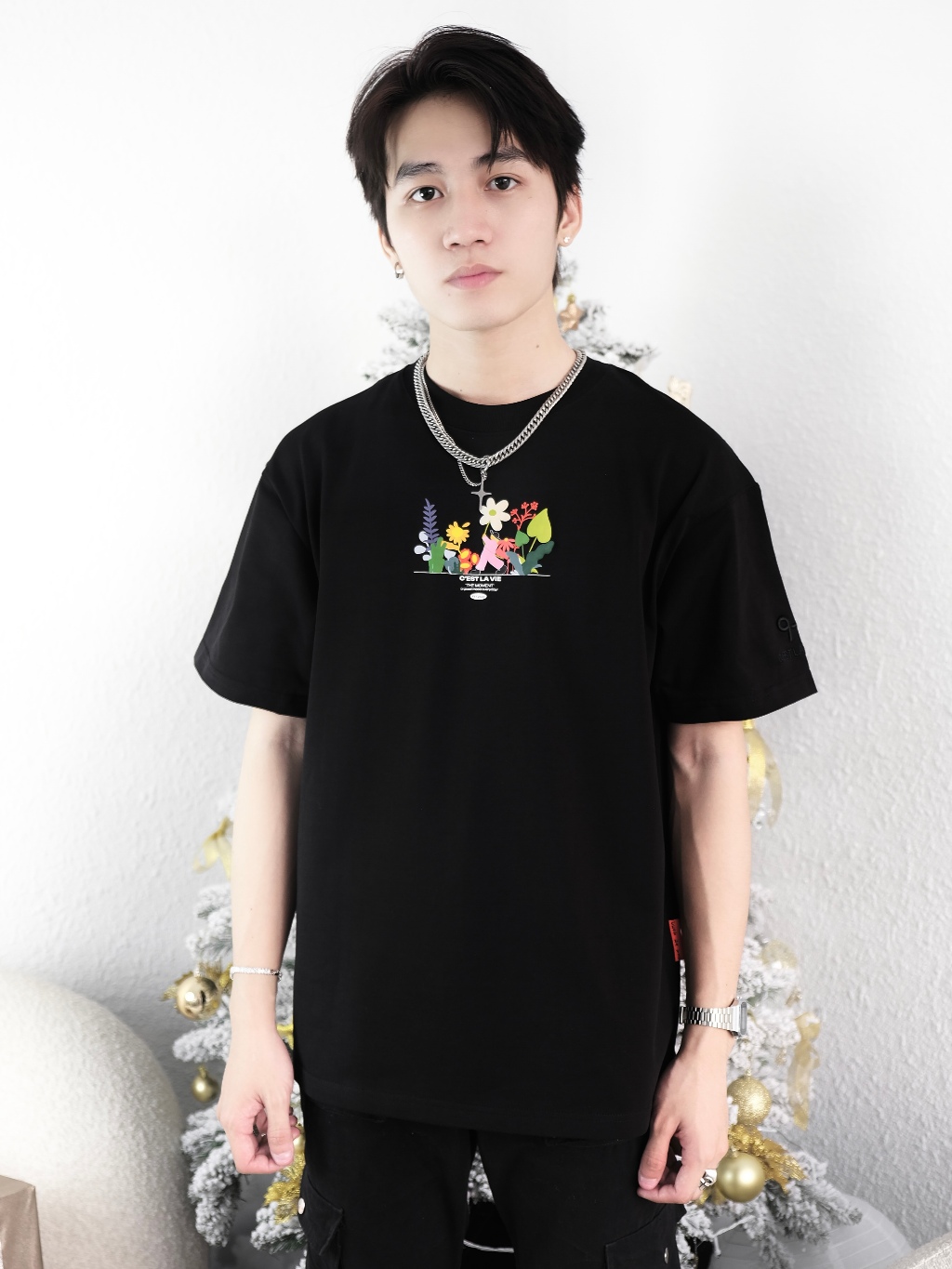 Outfit thể thao lý tưởng cho dã ngoại hè