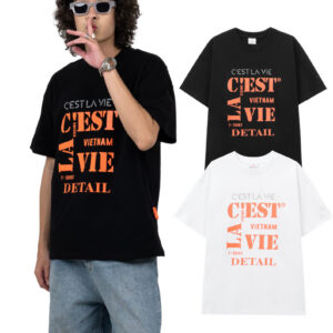 Áo thun - Cest Lavie