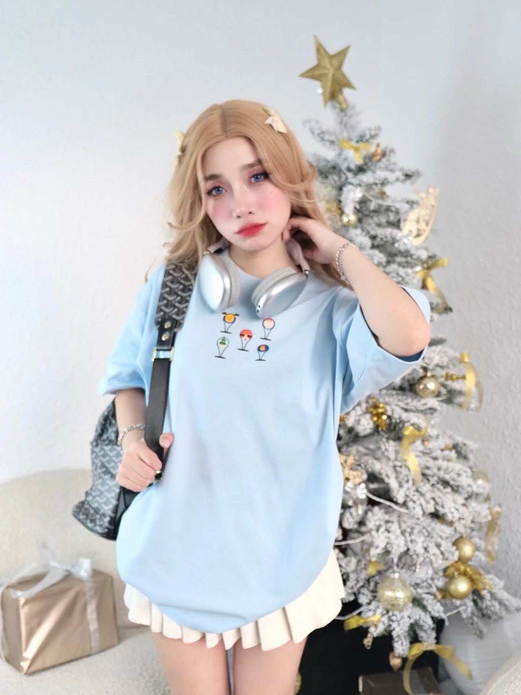 Áo Thun Oversize Form Rộng: Lựa Chọn Đúng Kích Cỡ