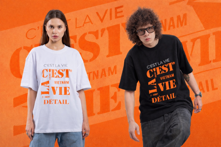 Áo Thun Unisex - Chọn Áo Thun Phù Hợp Cho Mọi Lứa Tuổi
