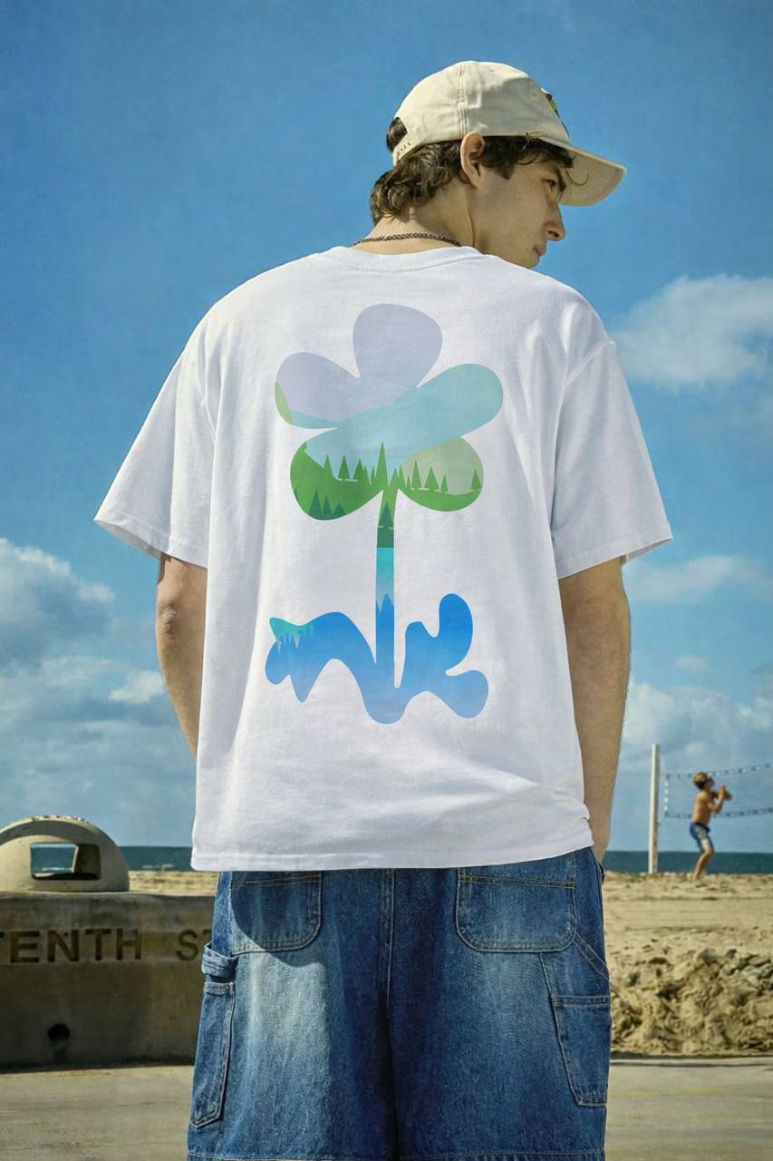 Áo Thun Unisex Phù Hợp Tất Cả Mọi Lứa Tuổi