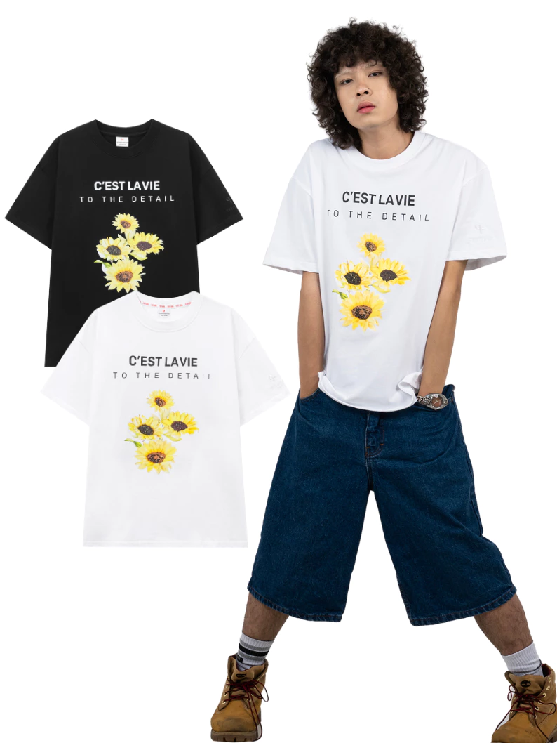 Áo Thun Oversize: Lựa Chọn Thời Trang Phù Hợp Cho Mọi Lứa Tuổi