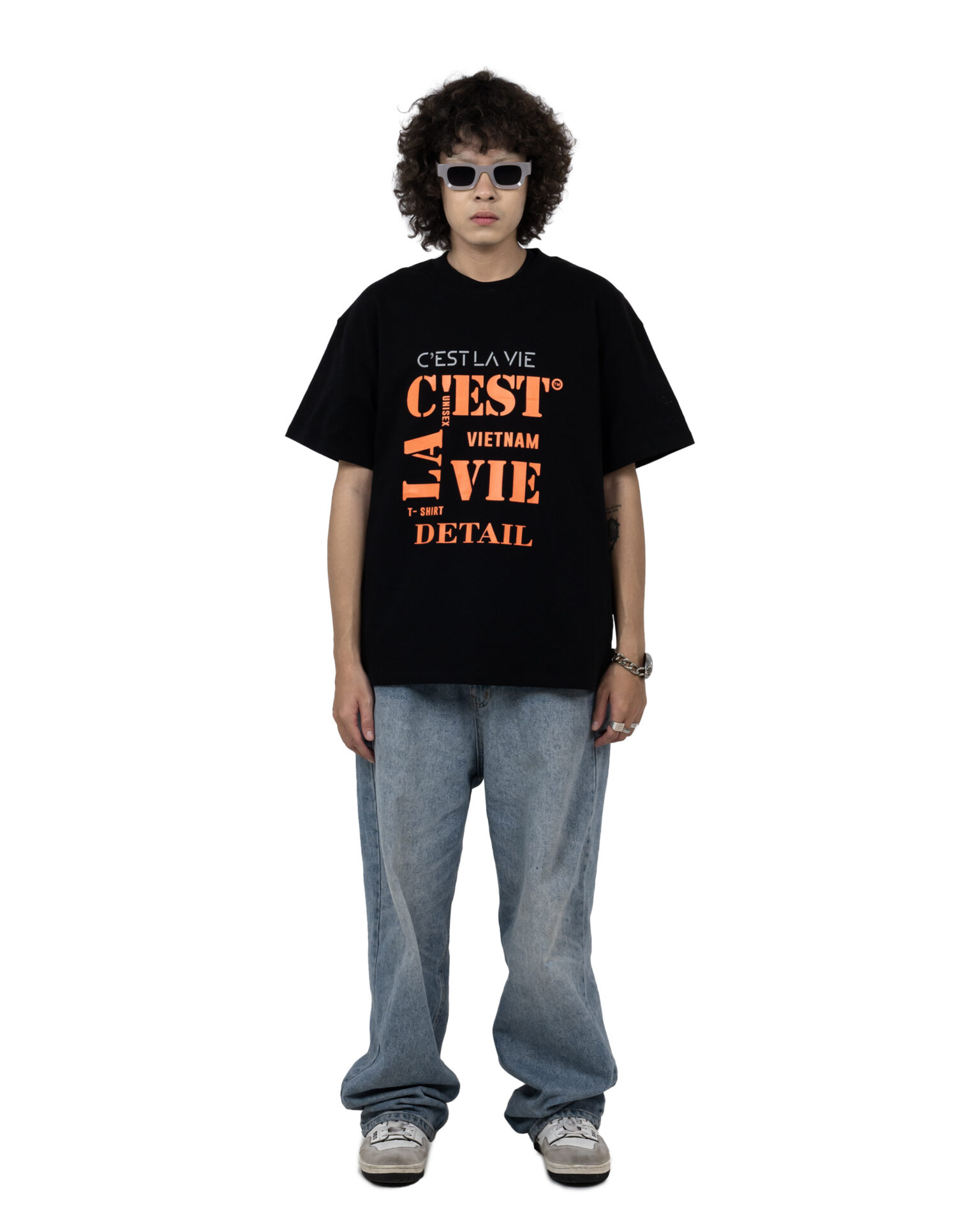áo thun oversize cslavie 115