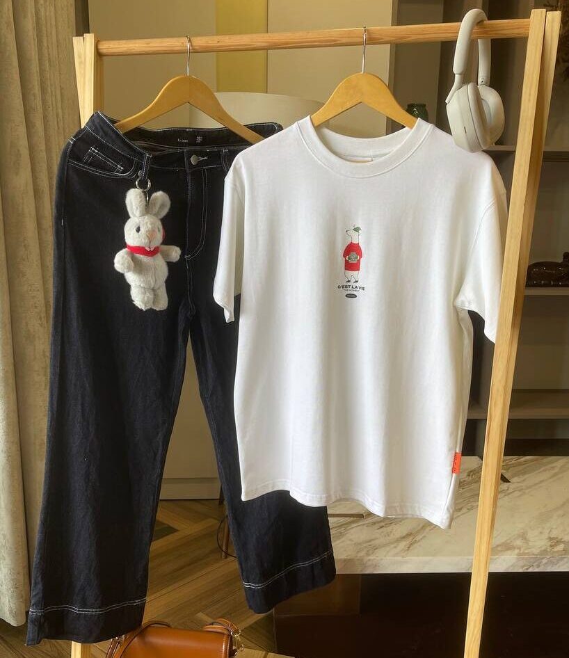 áo thun áo thun oversize cslavie–bear reindeer e1774765024809 form rộng hiện đại