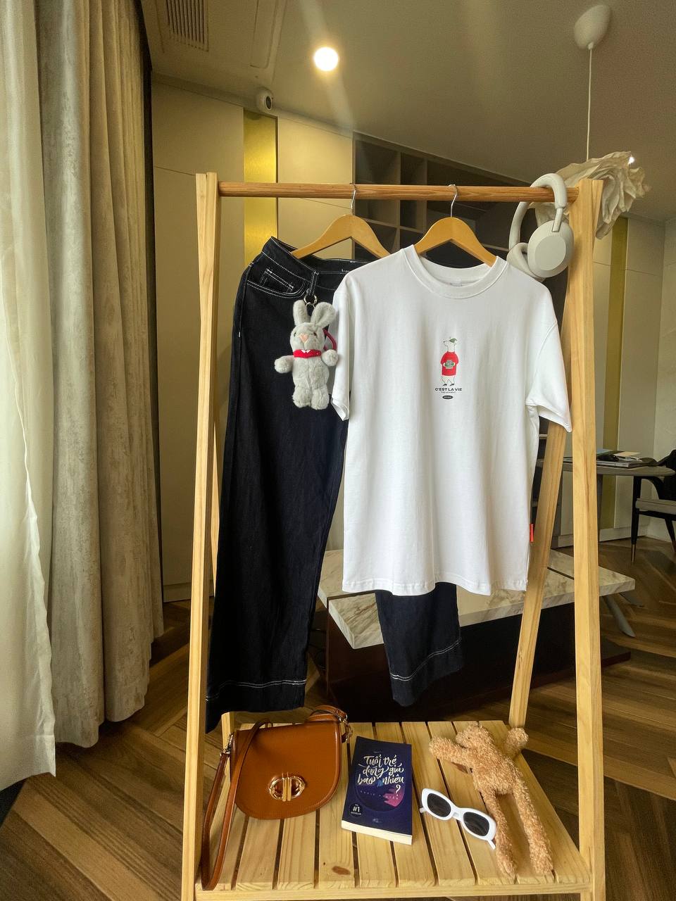 Áo Thun Unisex Form Rộng: Tất cả Mọi Lứa Tuổi