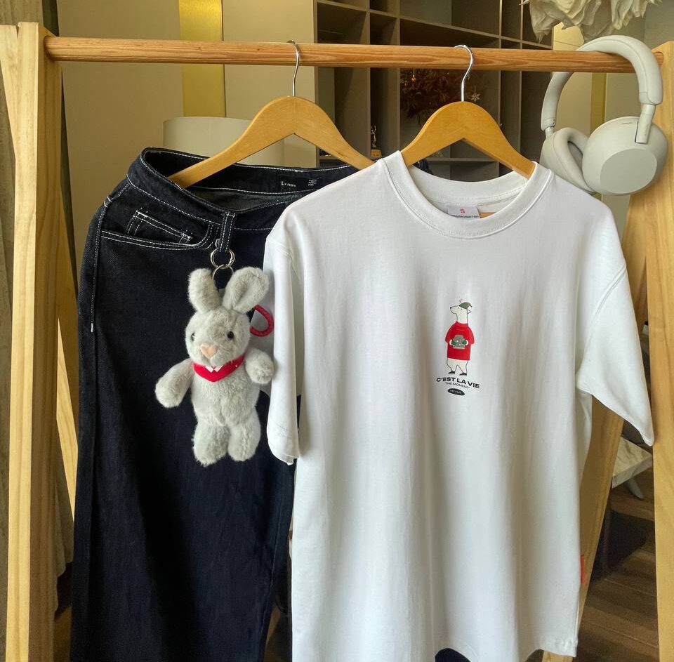 Áo Thun Oversize Form Rộng: Lựa Chọn Size Đúng Cho Bạn