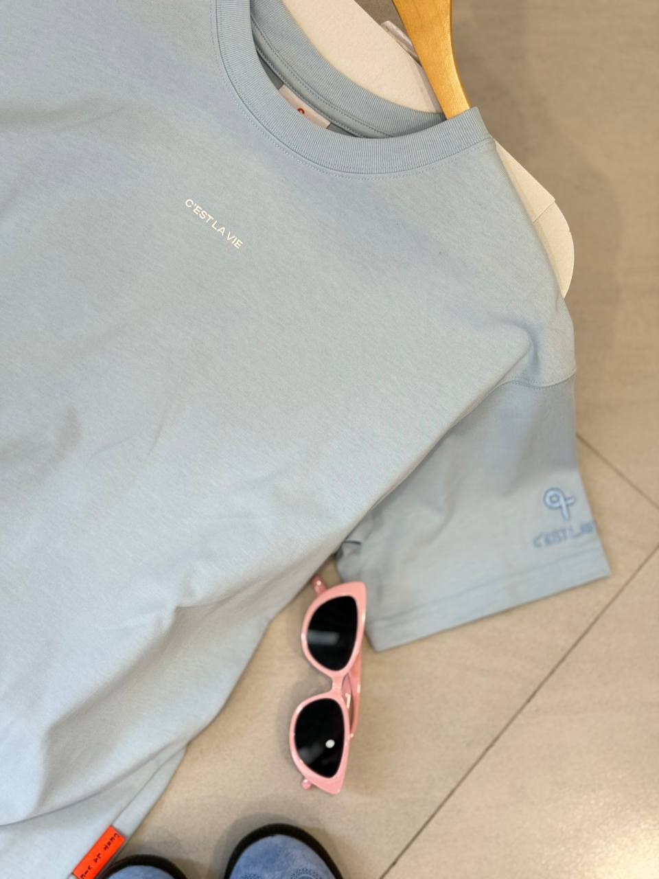 Áo Thun Unisex Form Boxy - Mặc Đẹp, Phù Hợp Mọi Lứa Tuổi
