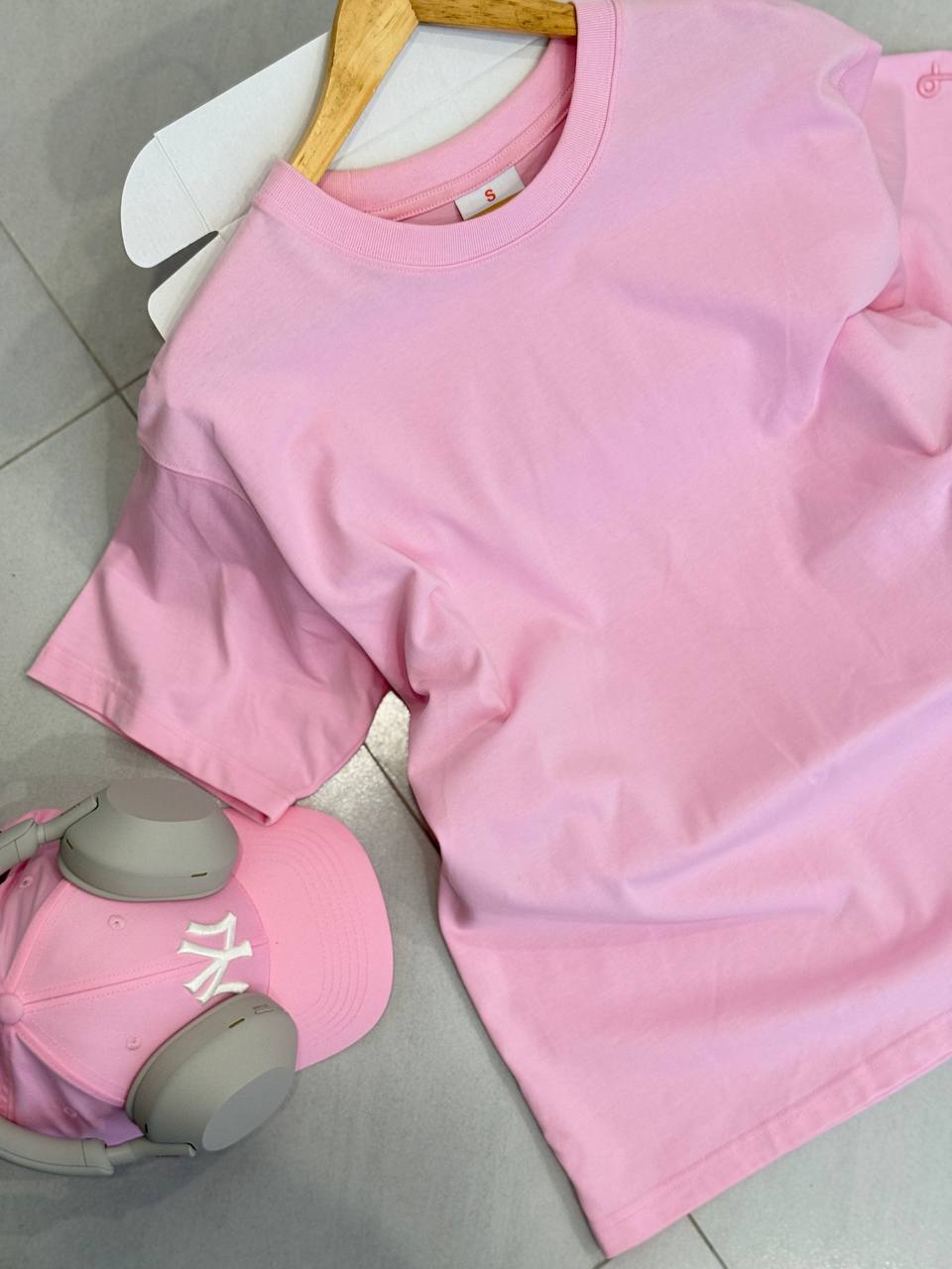 Áo Thun Trơn Cotton Dày - Chọn Mua Hỏi Nên
