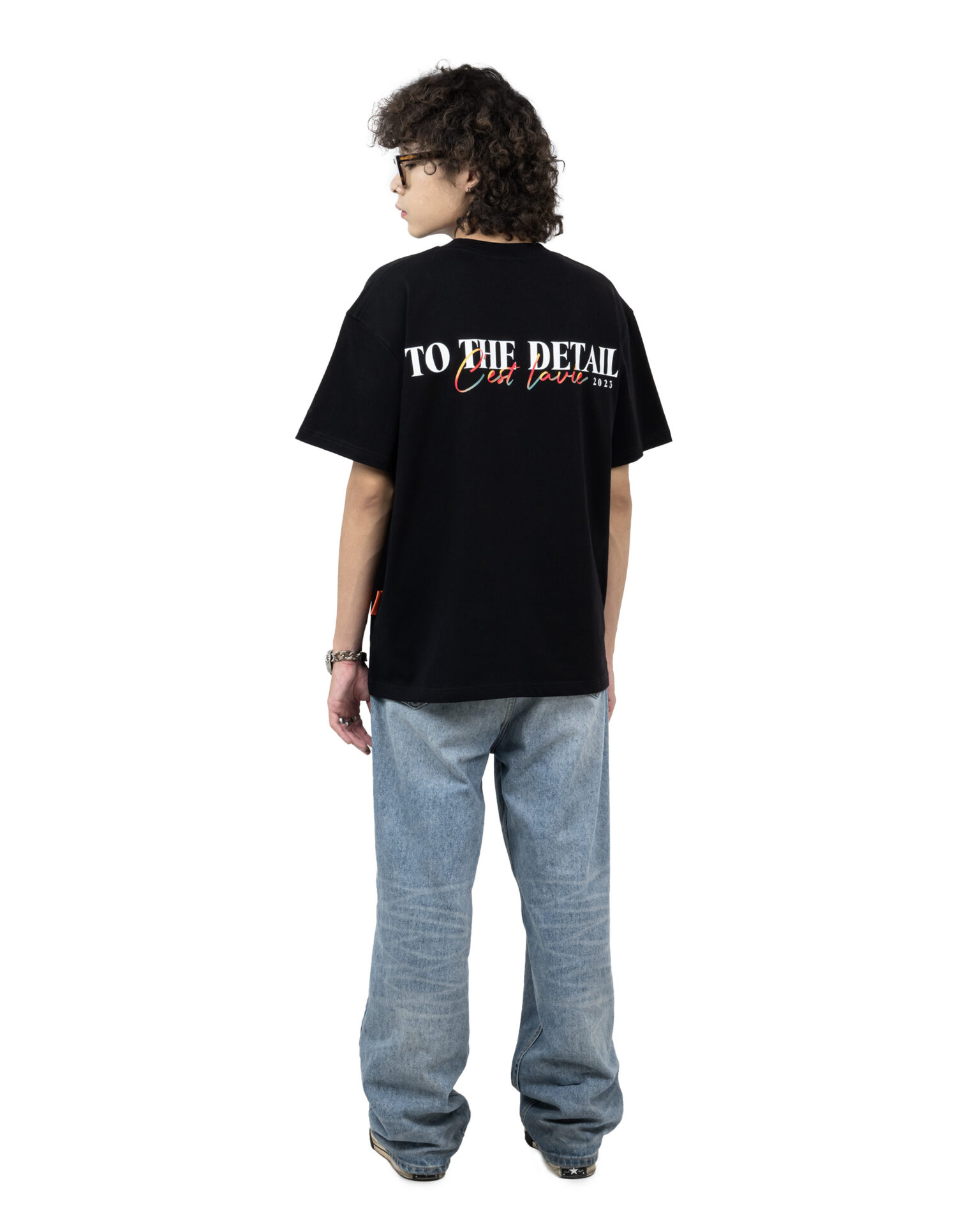 áo thun áo thun oversize to the detail local brand Việt Nam
