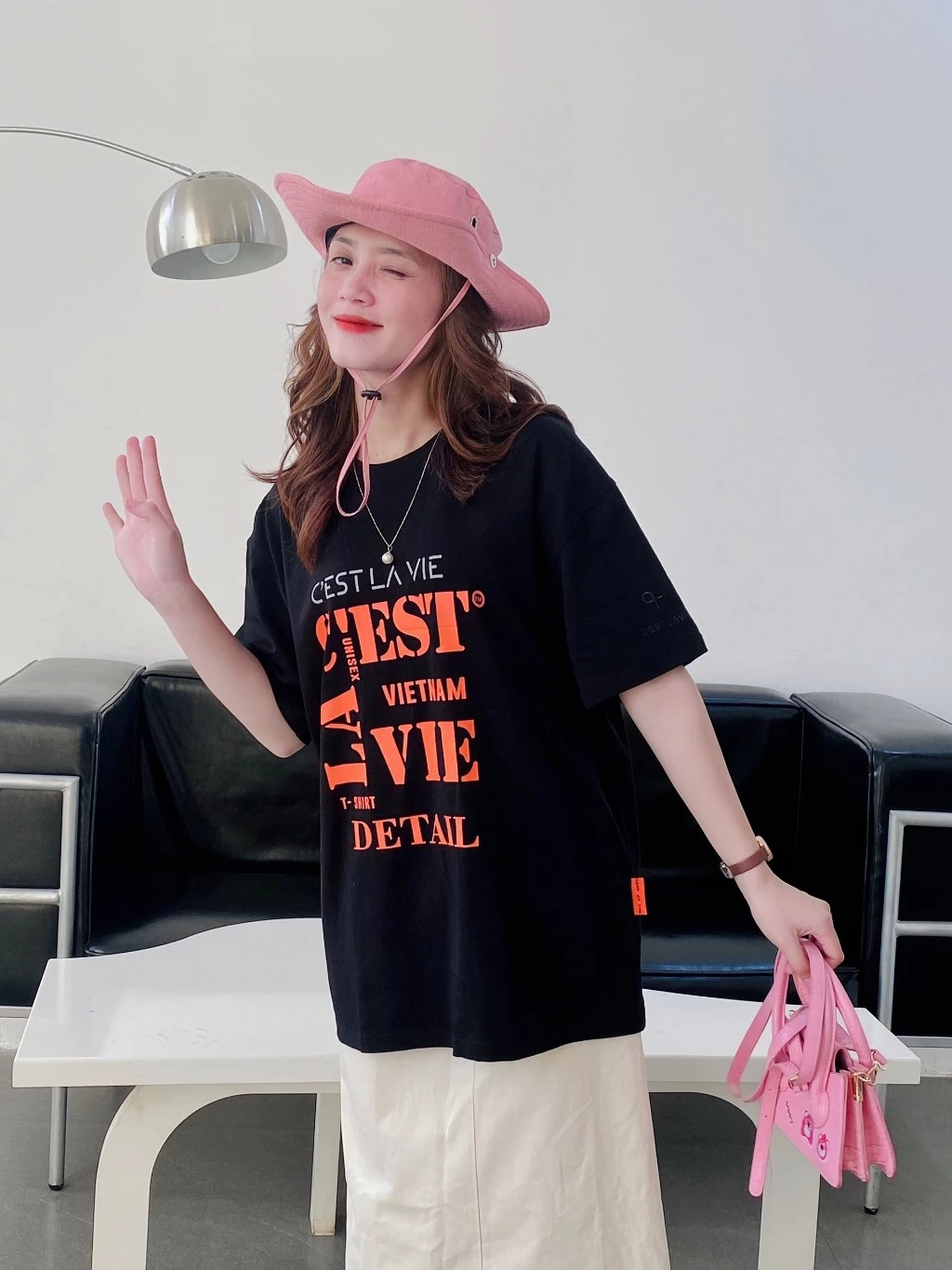 Áo Oversize Form Rộng: Lựa Chọn Size Và Mặc Đẹp Cho Nam Nữ