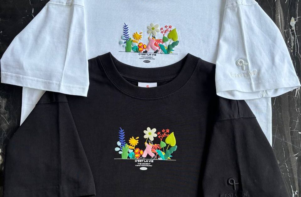 áo thun oversize–garden of delight e1774765589906