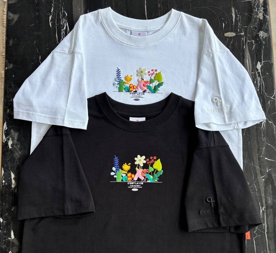 áo thun oversize–garden of delight e1774765554288
