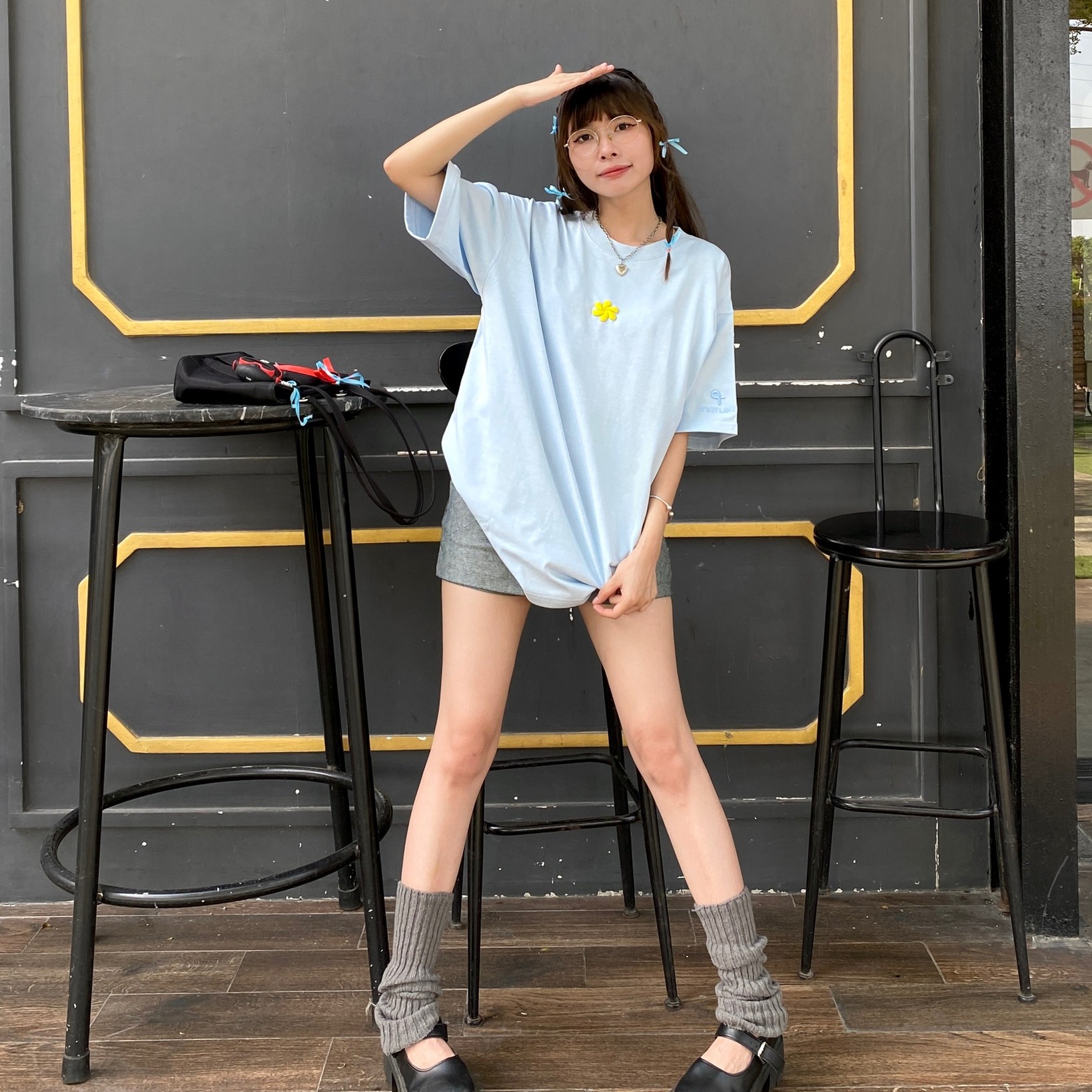 Lựa Chọn Size Áo Thun Phù Hợp Theo Chiều Cao Cân Nặng