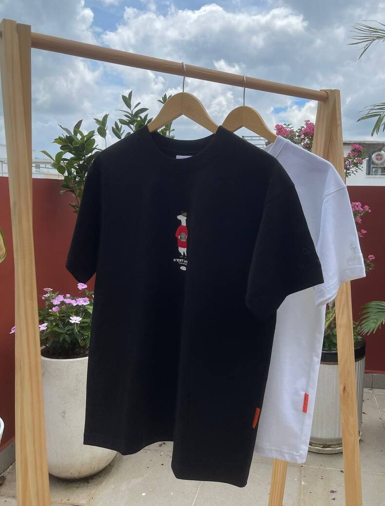 Áo Thun Oversize Form Rộng: Lựa Chọn Phù Hợp Cho Mọi Cỡ Mắt Xích