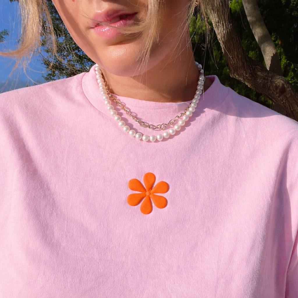 Phối đồ áo thun oversize: Ý tưởng thời trang đơn giản
